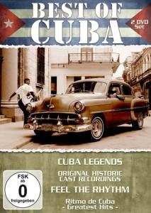Foto Best Of Cuba [DE-Version] DVD